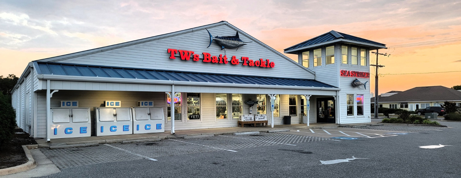 TW's Bait and Tackle Nags Head